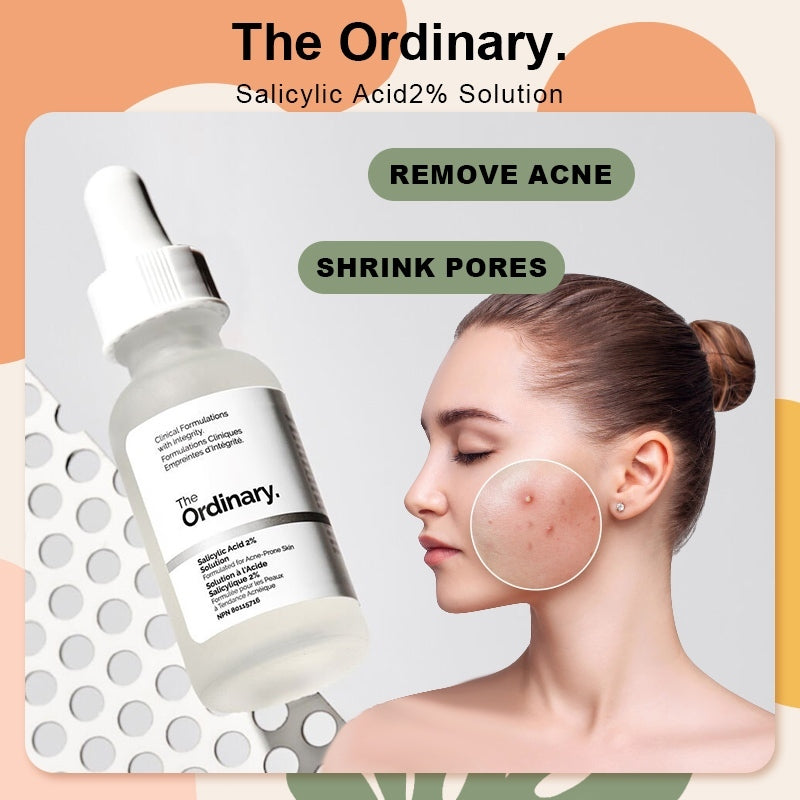 The Ordinary Niacinamide 10%+Zinc1% (Face serum 30ml )