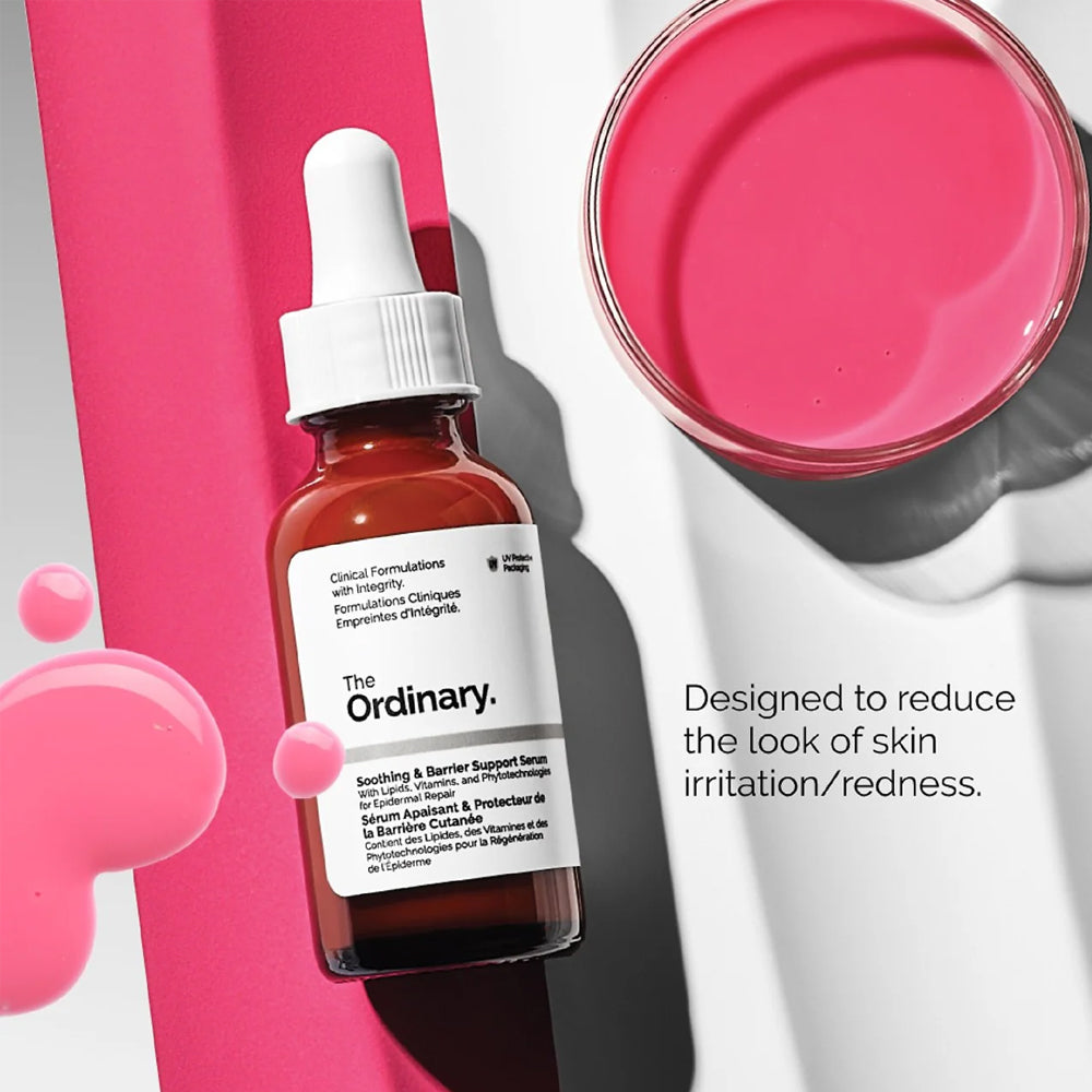 The Ordinary Niacinamide 10%+Zinc1% (Face serum 30ml )